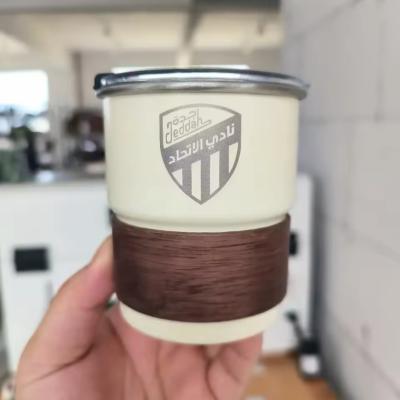 كوب شعار الاتحاد