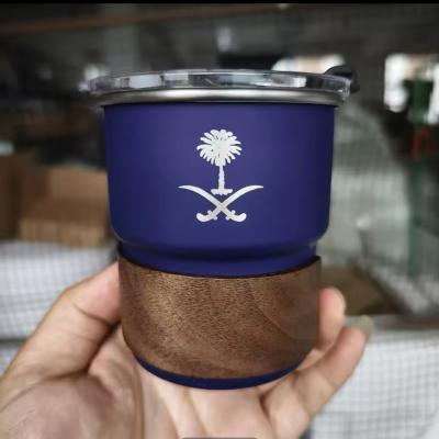 كوب شعار السعودية